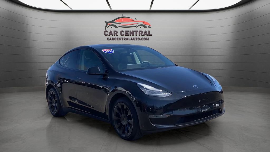 Used 2021 Tesla Model Y Long Range image 7
