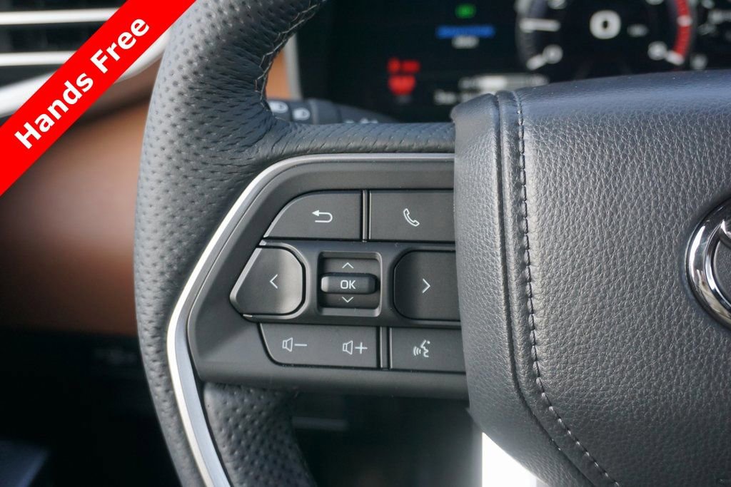 New 2025 Toyota Tundra 1794 Edition image 4