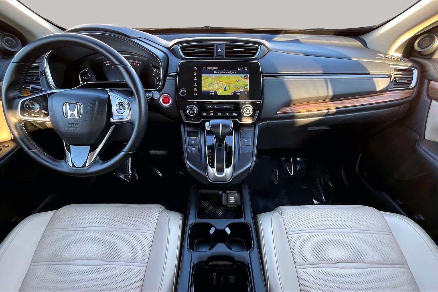 Used 2017 Honda CR-V Touring image 16