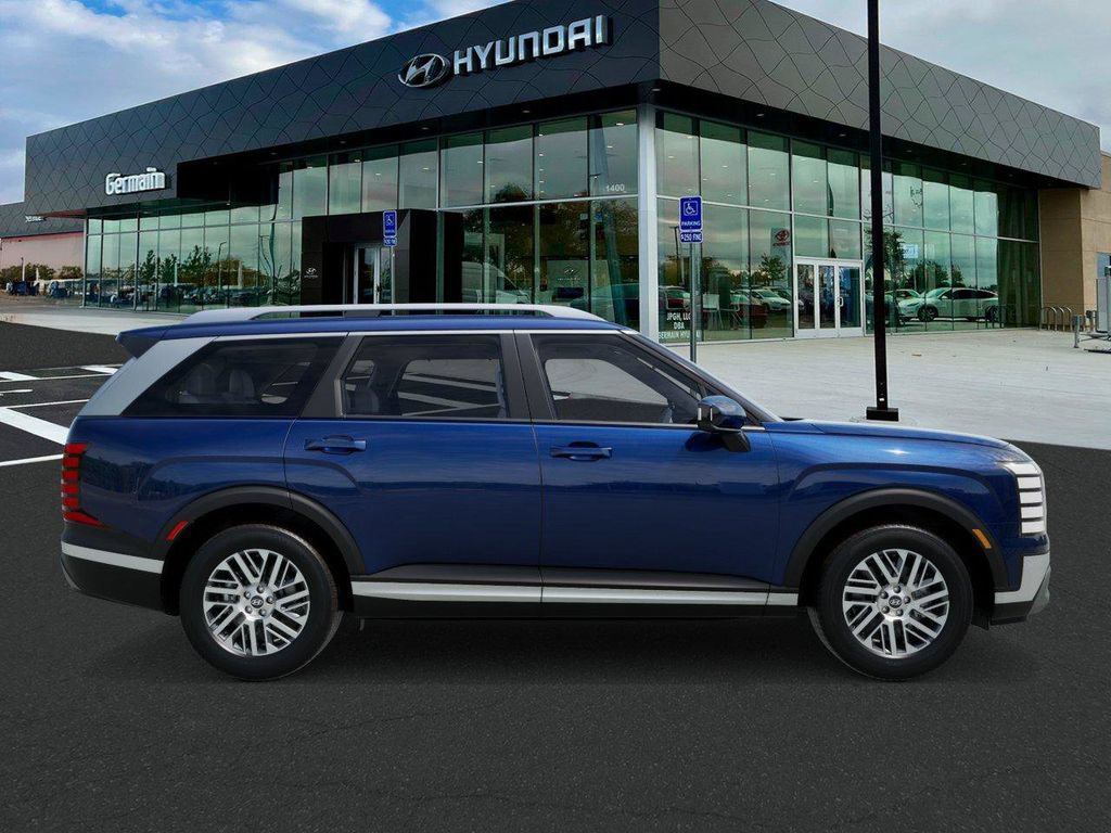 New 2026 Hyundai Palisade SEL AWD/4WD image 7