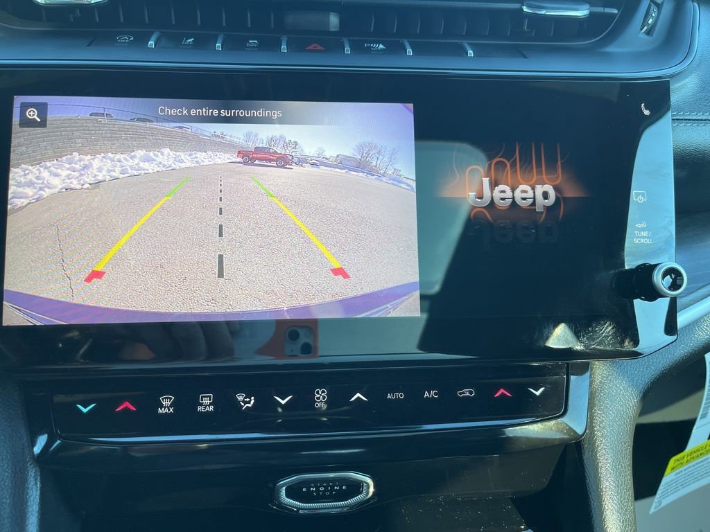 New 2026 Jeep Grand Cherokee Limited image 22