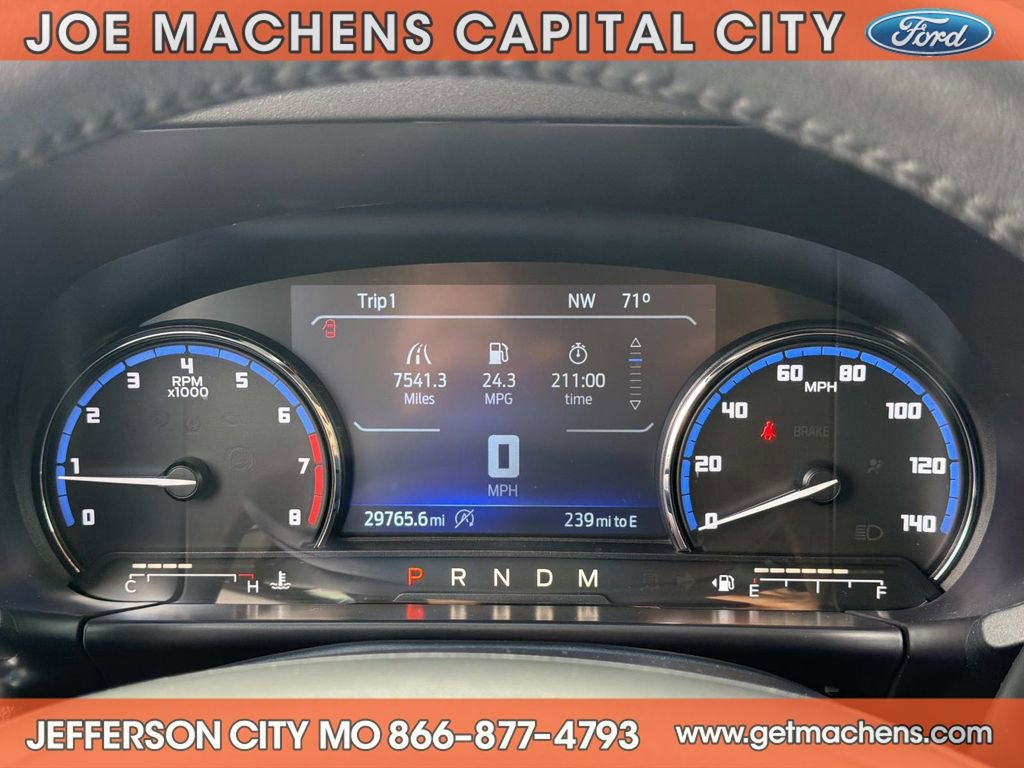 Used 2022 Ford Bronco Sport Badlands image 31
