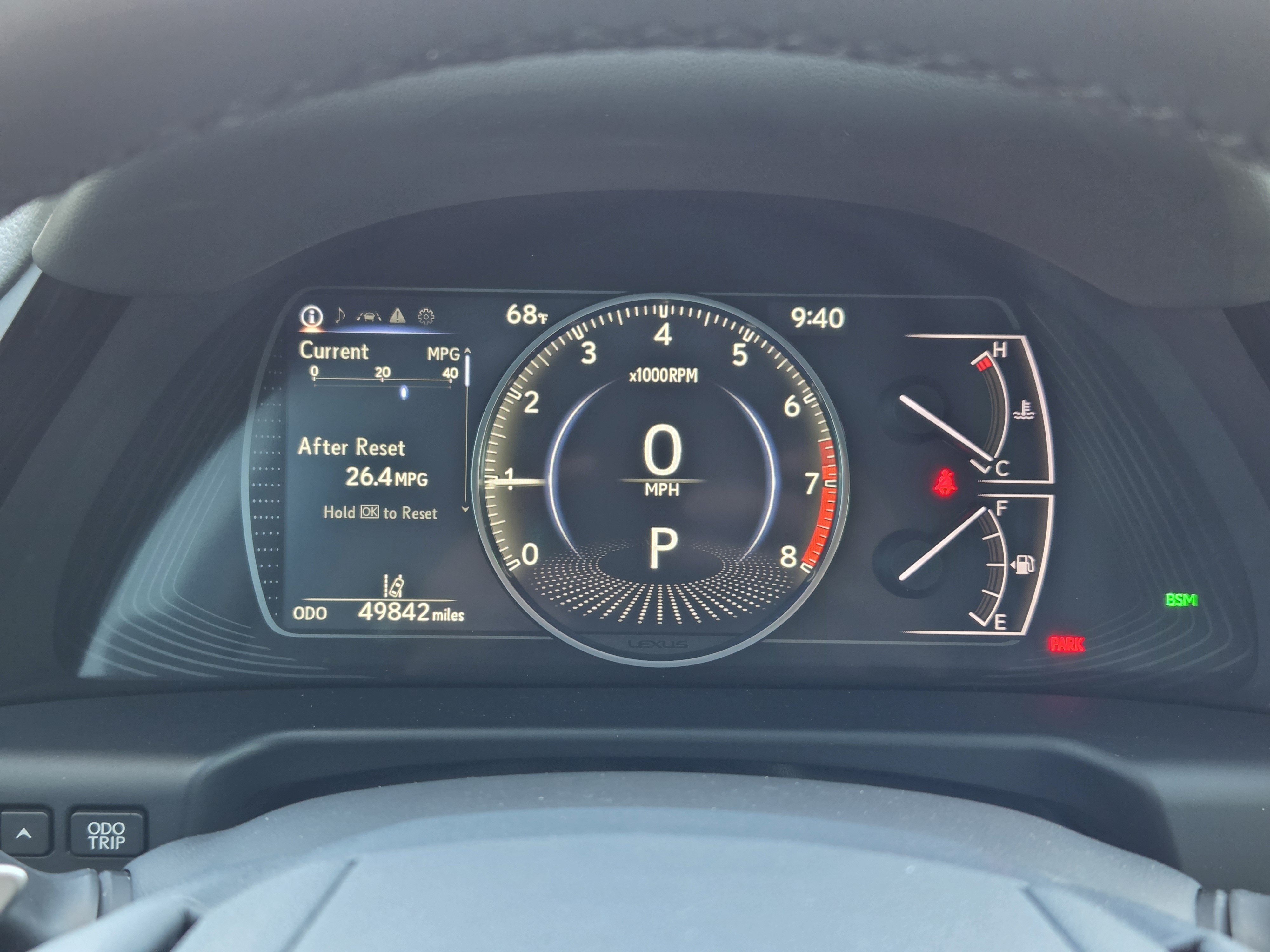 Used 2022 Lexus ES 350 w/ Premium Package FWD image 17