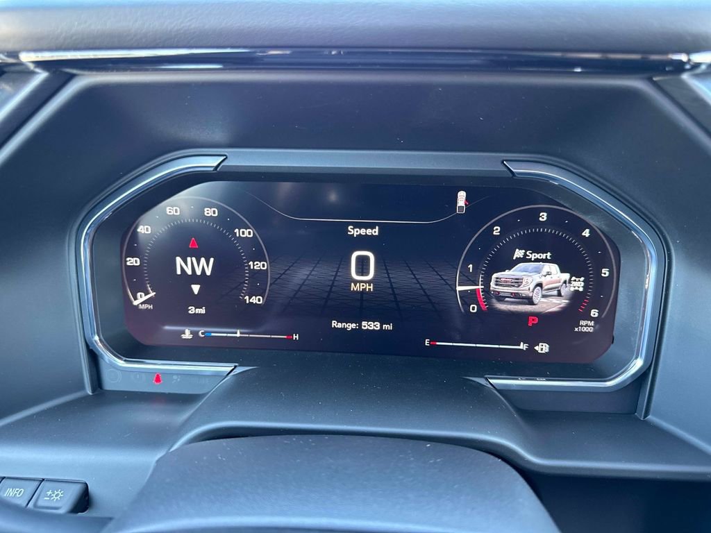 New 2026 GMC Sierra 1500 AT4X image 30