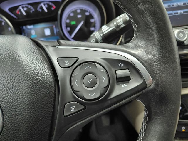 Certified 2020 Buick Envision Essence AWD/4WD image 32