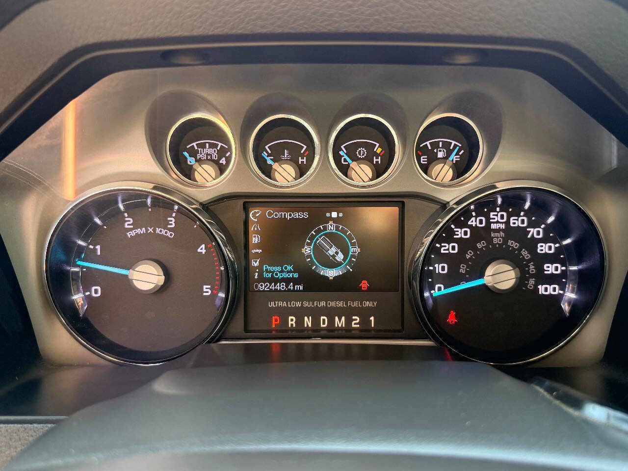 Used 2016 Ford F350 Lariat w/ Lariat Ultimate Package image 23