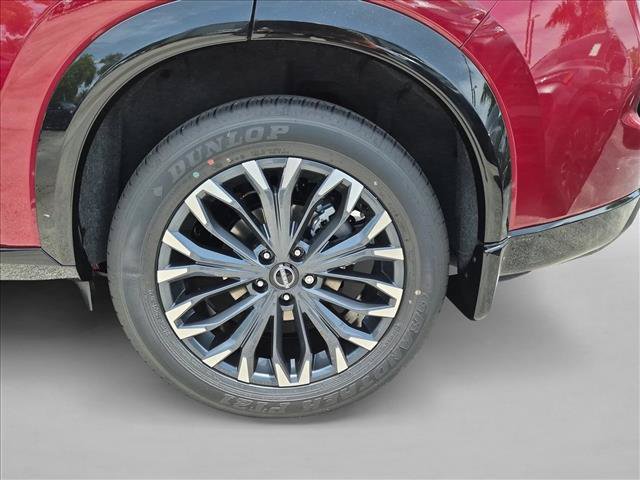New 2026 Nissan Rogue Platinum AWD/4WD image 9