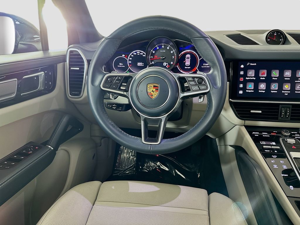 Certified 2023 Porsche Cayenne Platinum Edition AWD/4WD image 25