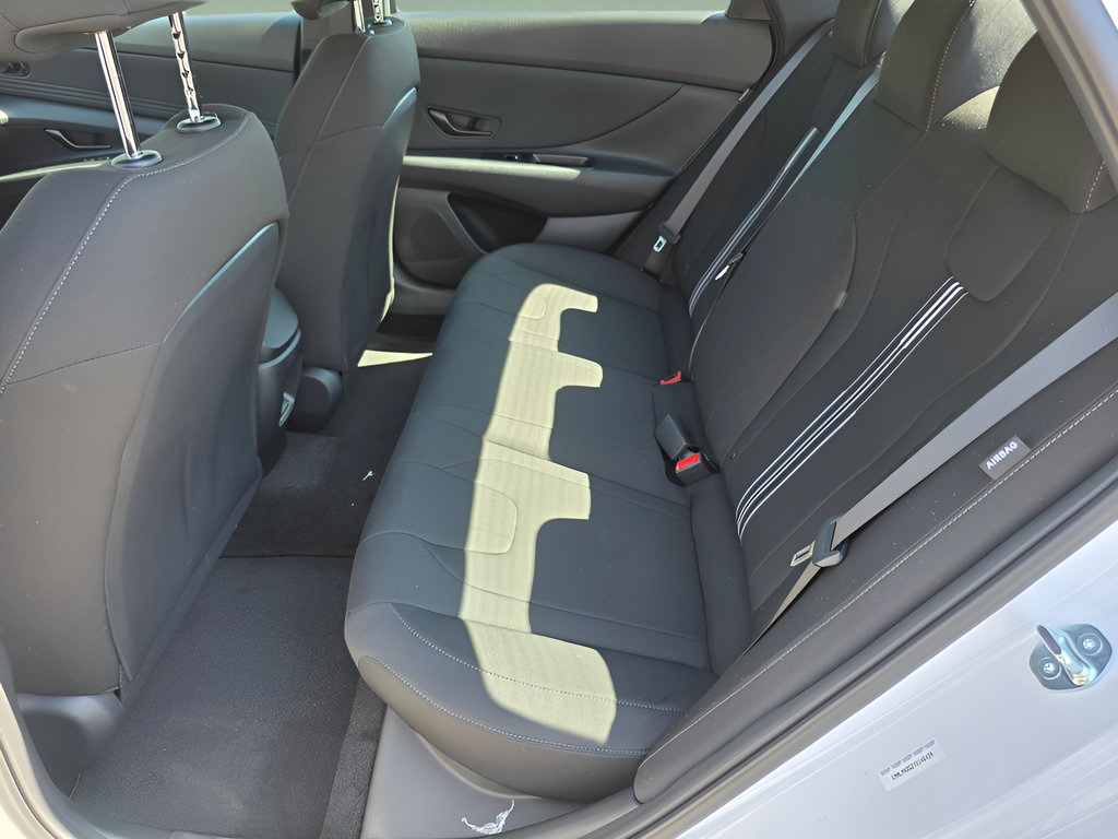 New 2026 Hyundai Elantra Sport FWD image 11