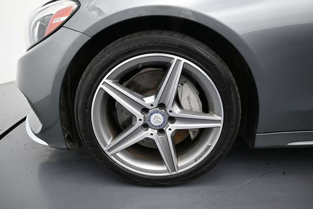 Used 2017 Mercedes-Benz C 300 4MATIC Sedan image 9