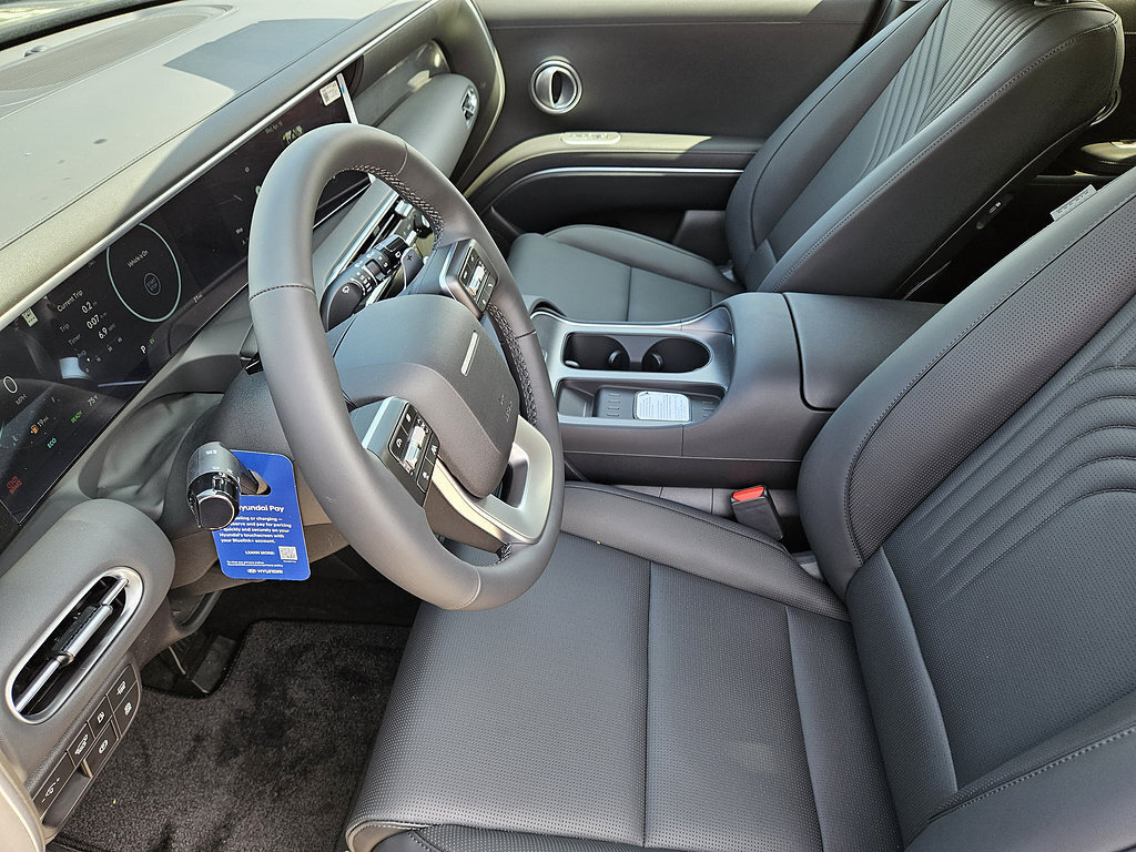 New 2026 Hyundai Palisade FWD Hybrid image 14