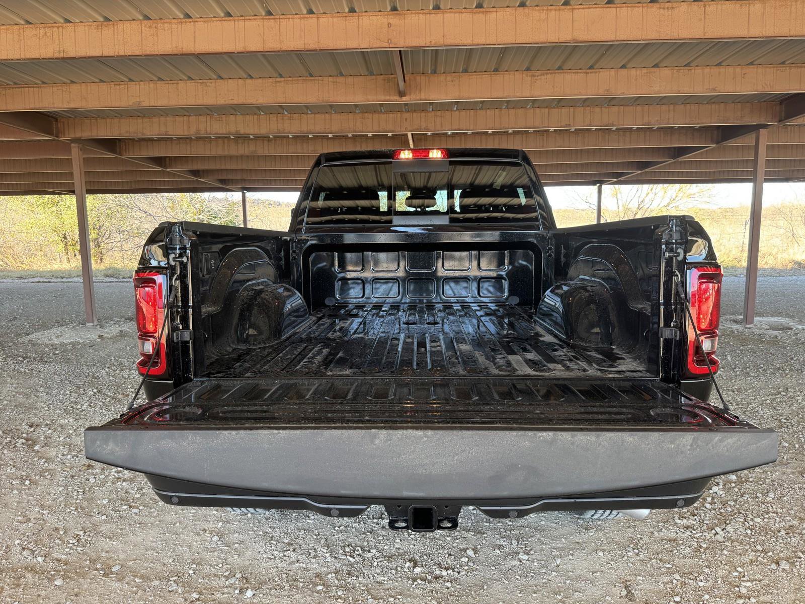 New 2026 RAM 2500 Tradesman image 32