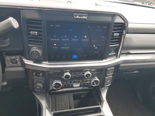 Used 2025 Ford F350 Lariat w/ Lariat Ultimate Package AWD/4WD image 16