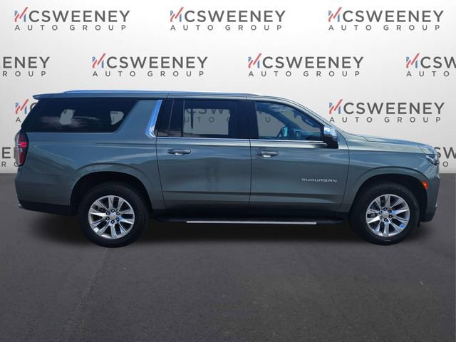 Used 2023 Chevrolet Suburban Premier AWD/4WD image 6