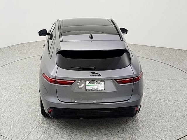 Certified 2024 Jaguar F-PACE R-Dynamic S AWD/4WD image 40