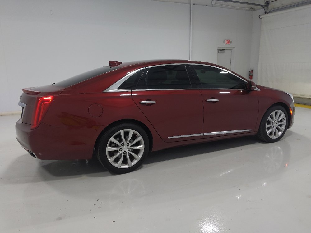 Used 2017 Cadillac XTS Luxury FWD image 10