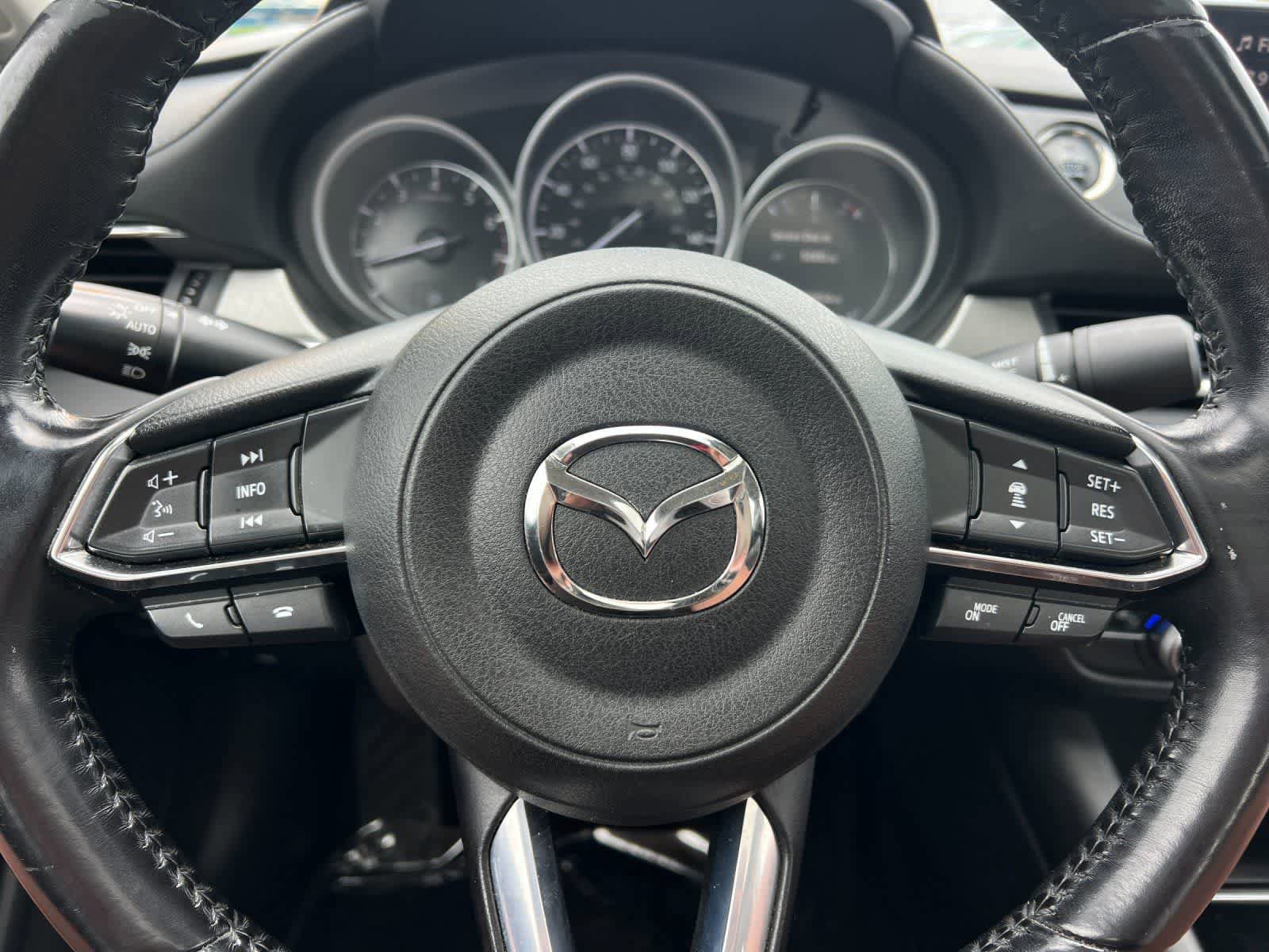 Used 2021 MAZDA MAZDA6 Touring FWD image 23