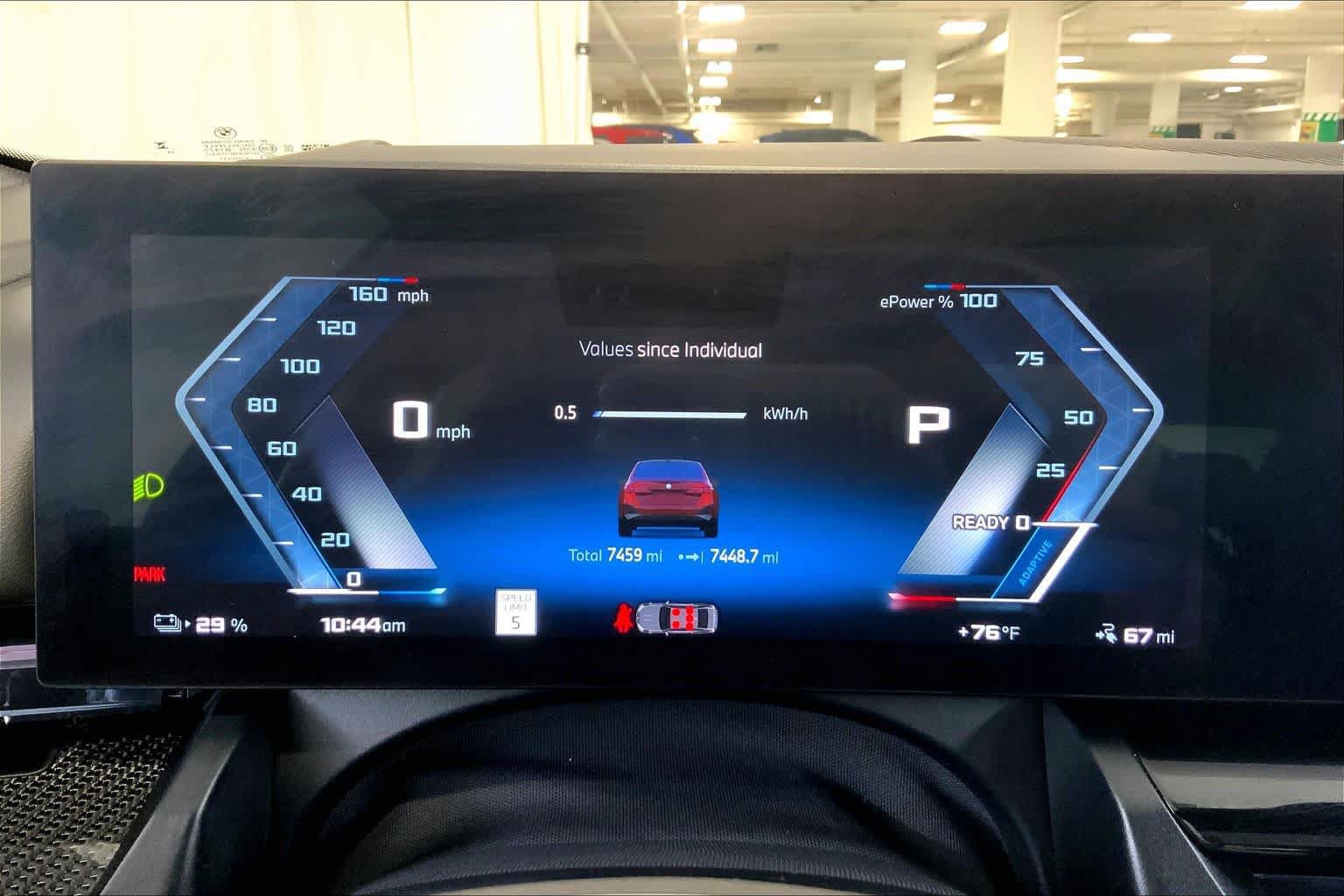 Certified 2024 BMW i5 M60 w/ Executive Package AWD/4WD image 25