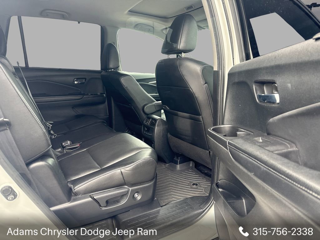 Used 2022 Honda Pilot Special Edition image 12