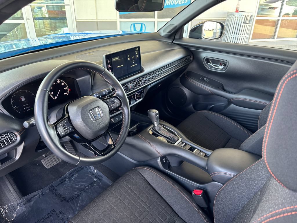 Used 2026 Honda HR-V Sport image 9