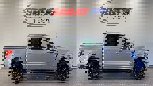 Certified 2025 Ford F150 Lariat w/ Equipment Group 502A High