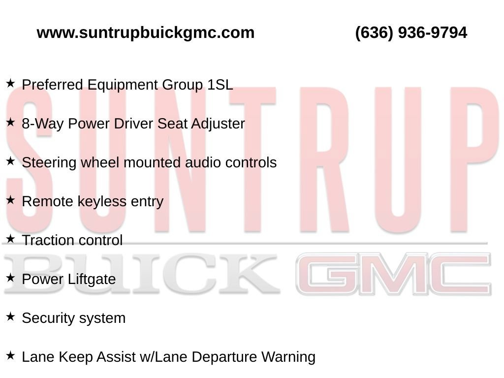 Used 2023 Buick Envision Essence FWD image 6