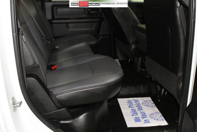 Used 2022 RAM 2500 Tradesman w/ Bed Utility Group image 26