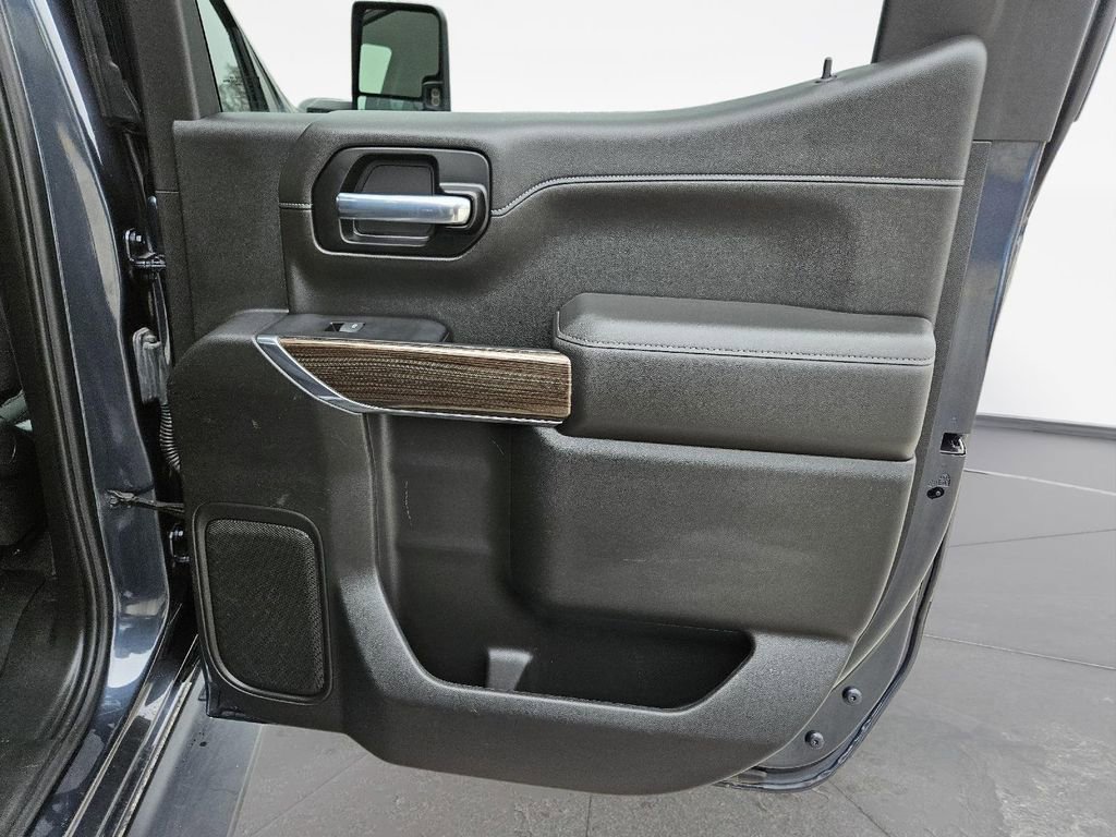 Used 2021 Chevrolet Silverado 1500 RST w/ Z71 Off-Road Package AWD/4WD image 31