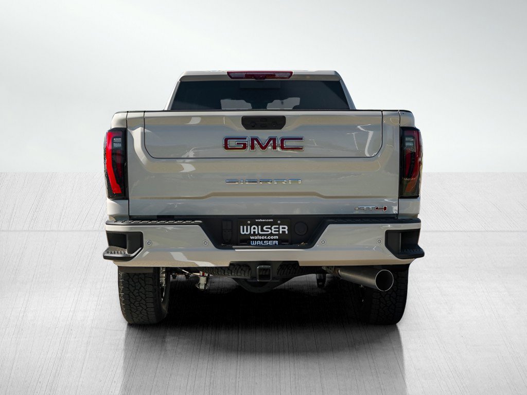 New 2026 GMC Sierra 3500 AT4 w/ AT4 Premium Plus Package image 5