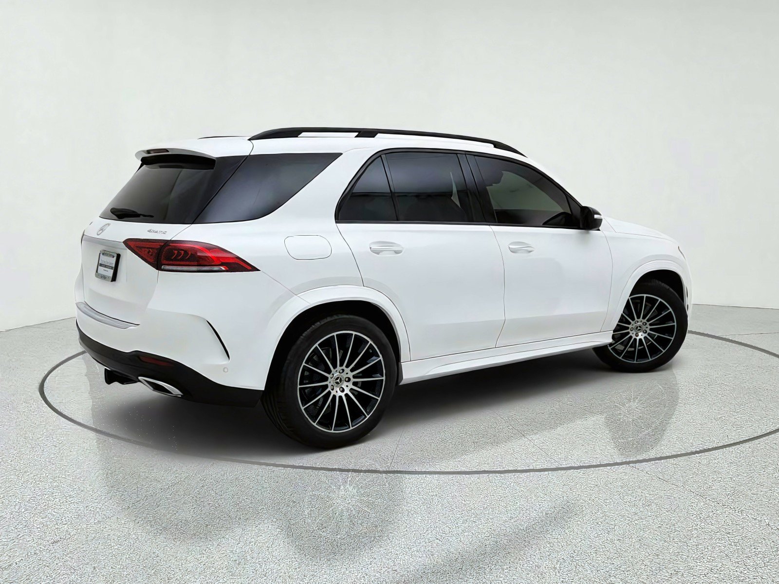 Used 2021 Mercedes-Benz GLE 450 4MATIC image 8