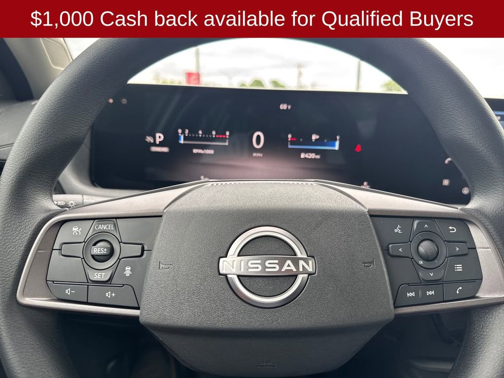 New 2026 Nissan Sentra SV FWD image 43