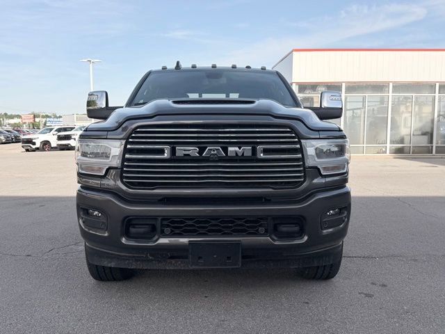 Used 2024 RAM 3500 Laramie w/ Sport Appearance Package image 1