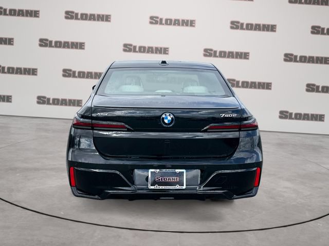 New 2026 BMW 750e xDrive w/ Executive Package AWD/4WD image 4