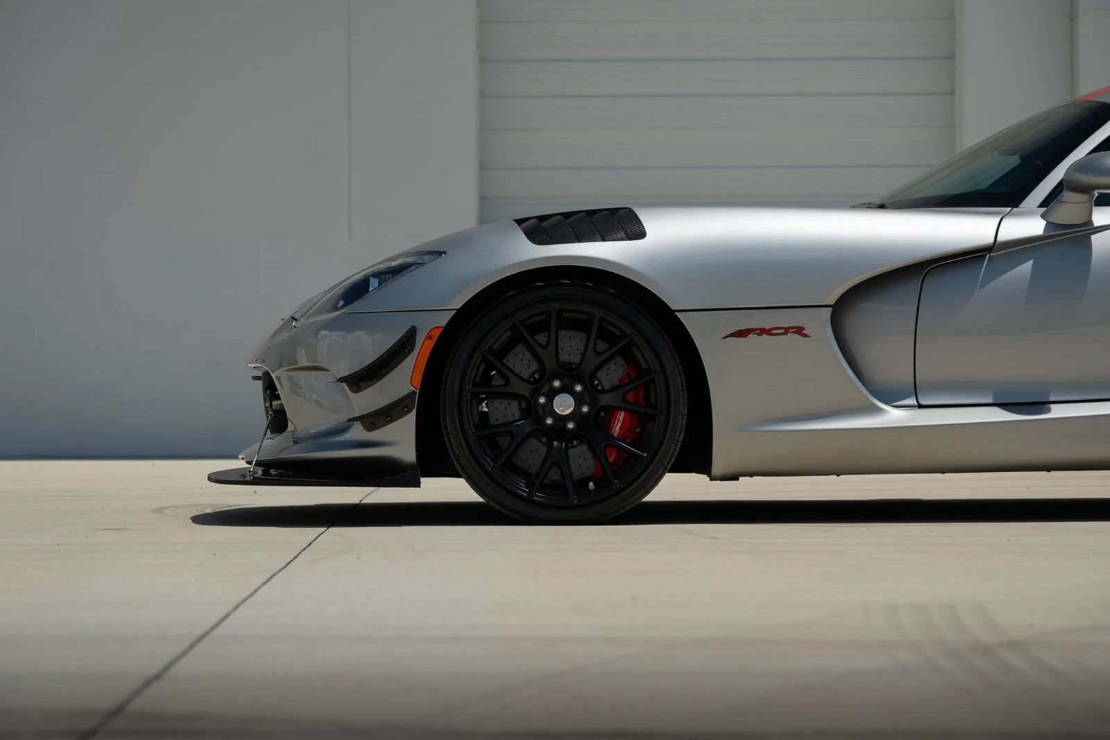 Used 2016 Dodge Viper GTC w/ ACR Package RWD image 33