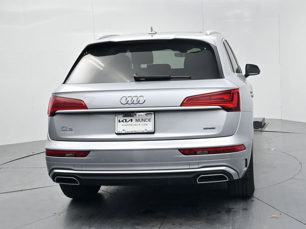 Used 2023 Audi Q5 2.0T Premium Plus image 7