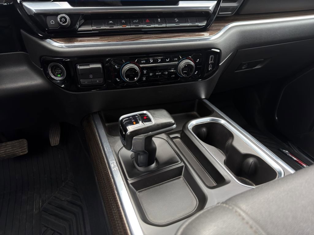Certified 2023 Chevrolet Silverado 1500 LT Trail Boss w/ Convenience Package II AWD/4WD image 15