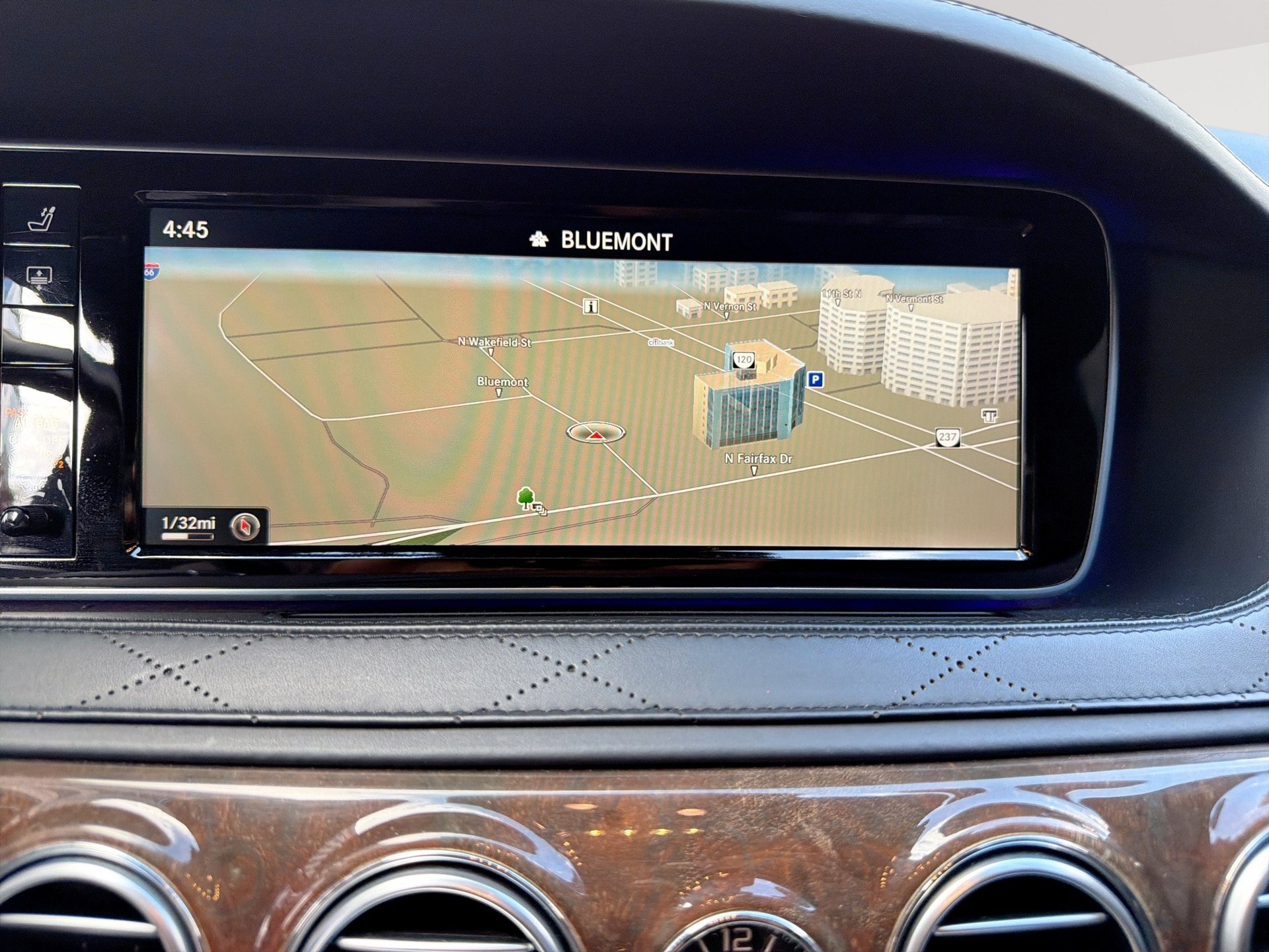 Used 2015 Mercedes-Benz S 63 AMG 4MATIC Sedan image 20