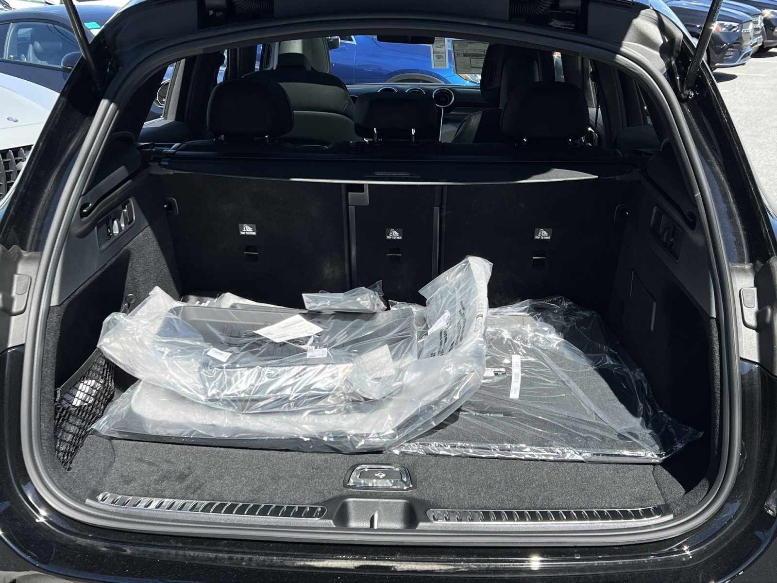 New 2026 Mercedes-Benz GLC 300 4MATIC image 31