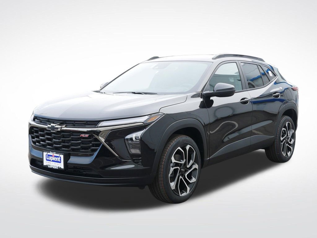 New 2026 Chevrolet Trax RS w/ Driver Confidence Package image 11