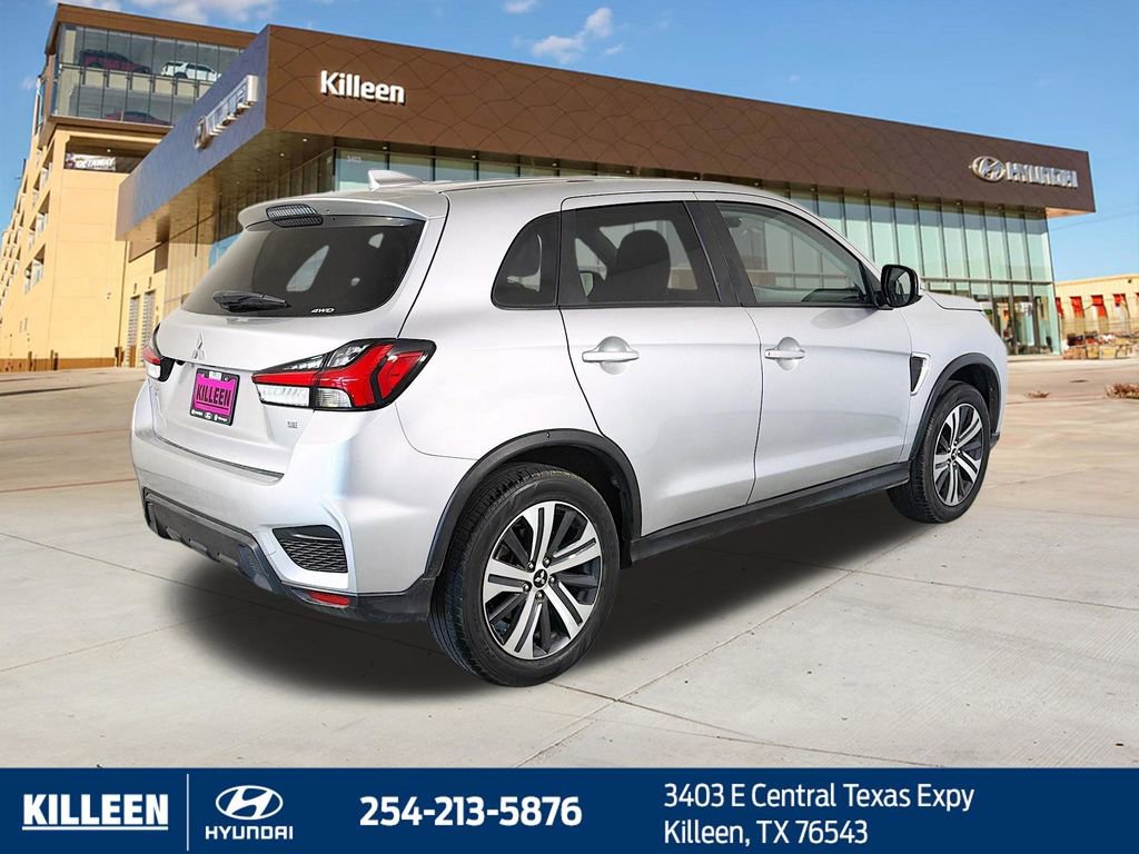 Used 2023 Mitsubishi Outlander Sport SE image 8