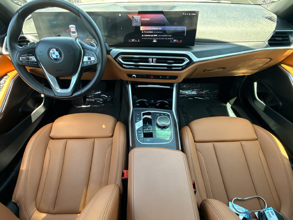 Used 2023 BMW 330i Sedan w/ Convenience Package RWD image 18
