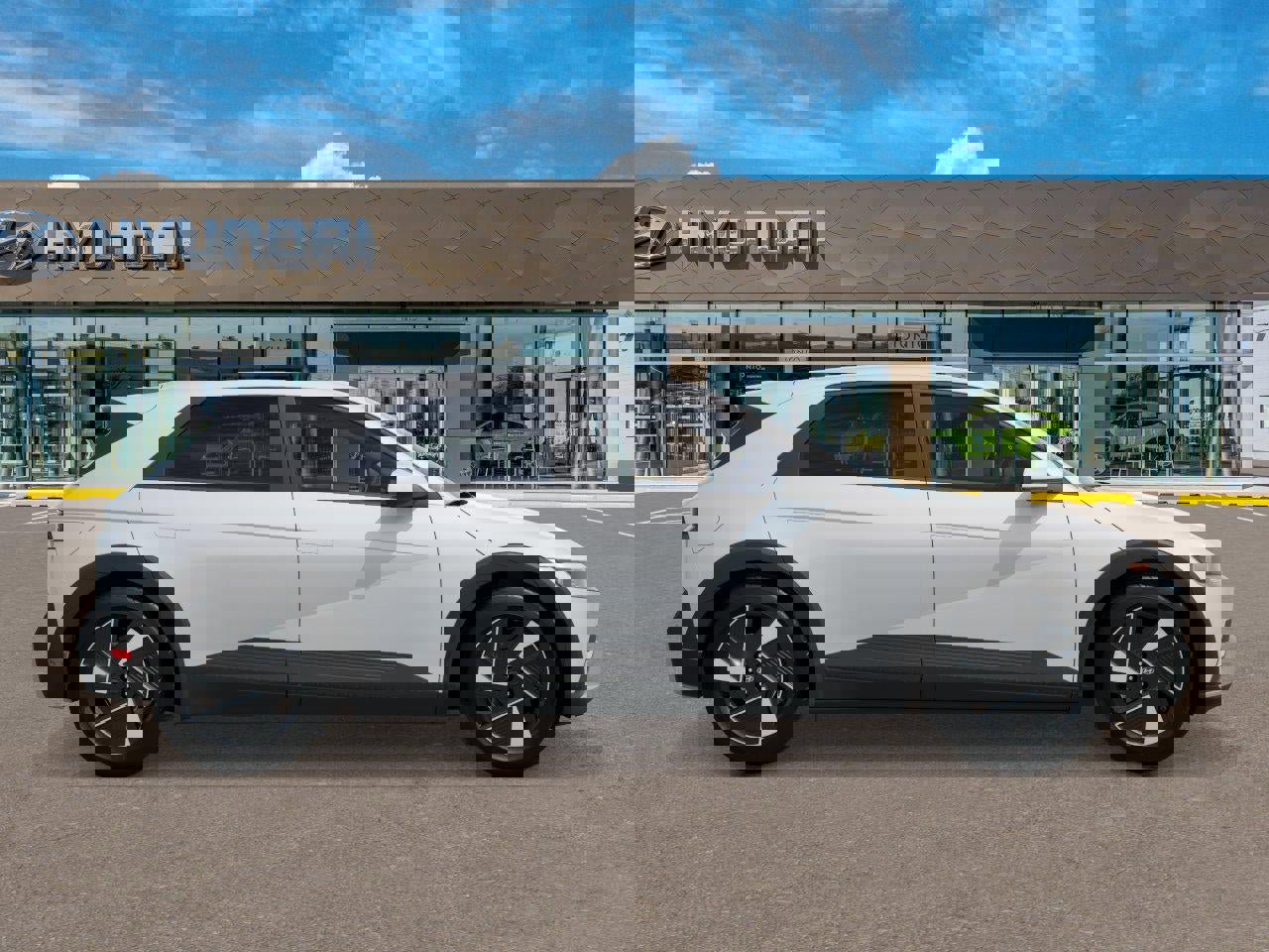 New 2026 Hyundai Ioniq 5 SE image 7