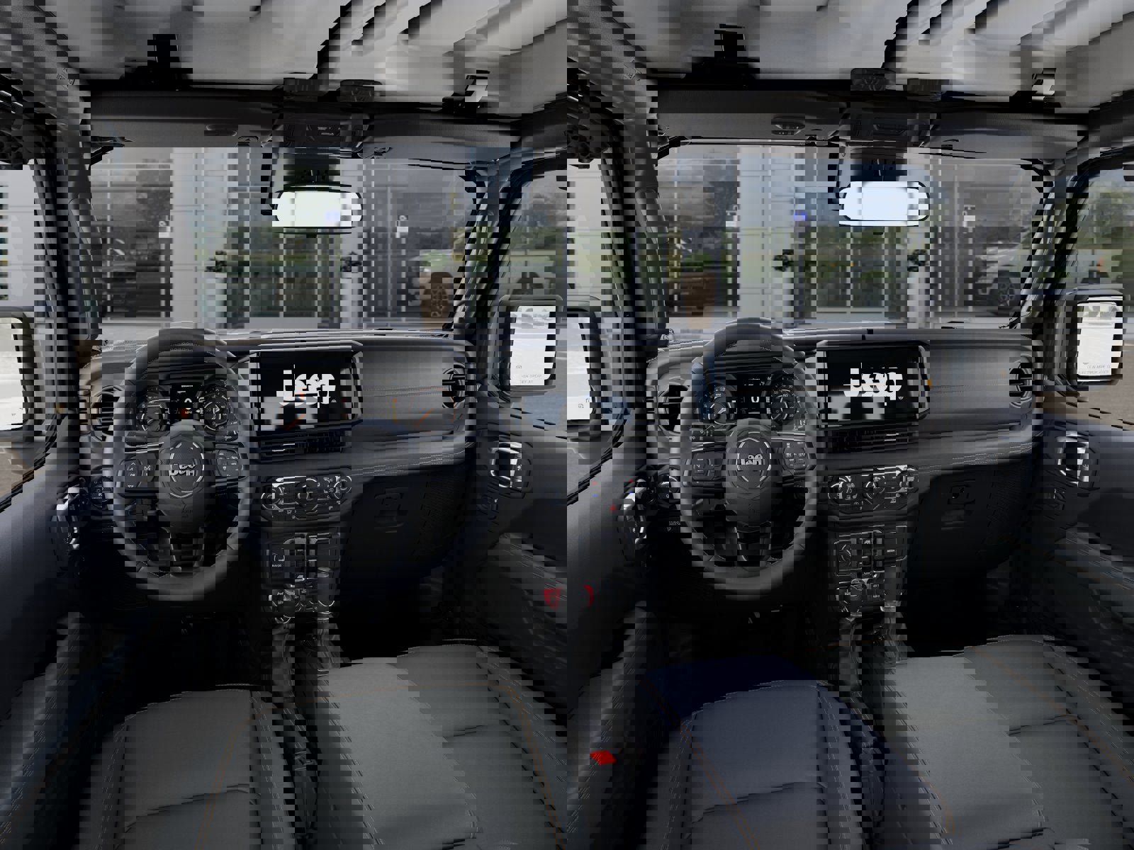 New 2025 Jeep Gladiator Mojave w/ Convenience Group image 35