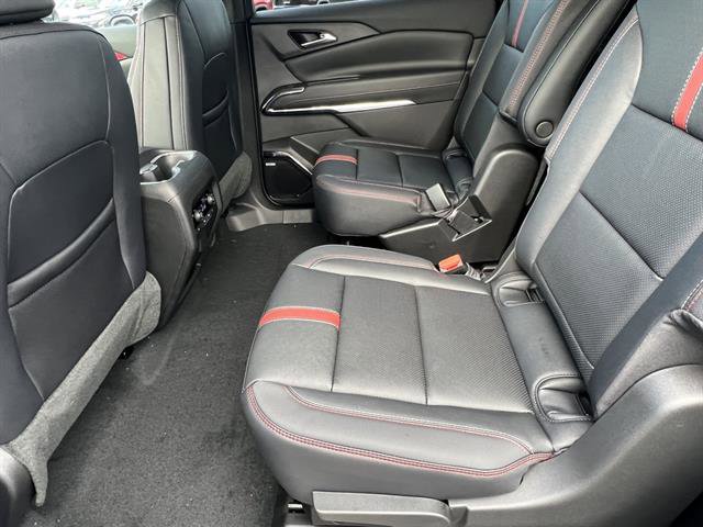 New 2026 Chevrolet Traverse RS w/ LPO, Floor Liner Package image 19