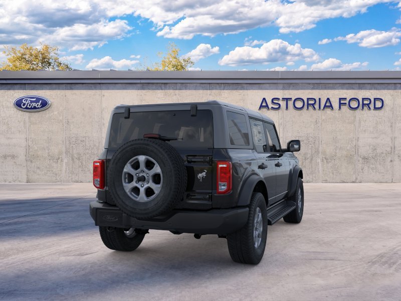 New 2026 Ford Bronco Big Bend AWD/4WD image 8
