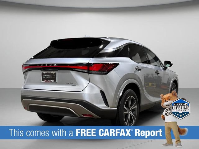 Used 2025 Lexus RX 350 Premium w/ Convenience Package AWD/4WD image 4
