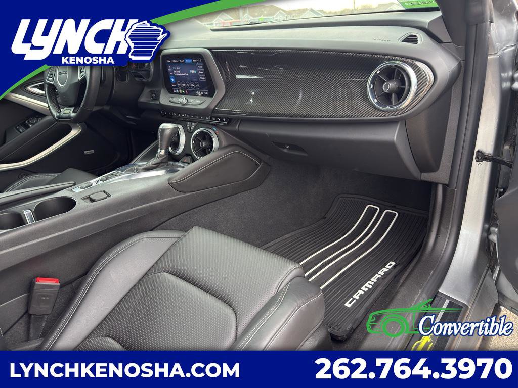 Certified 2023 Chevrolet Camaro SS image 45