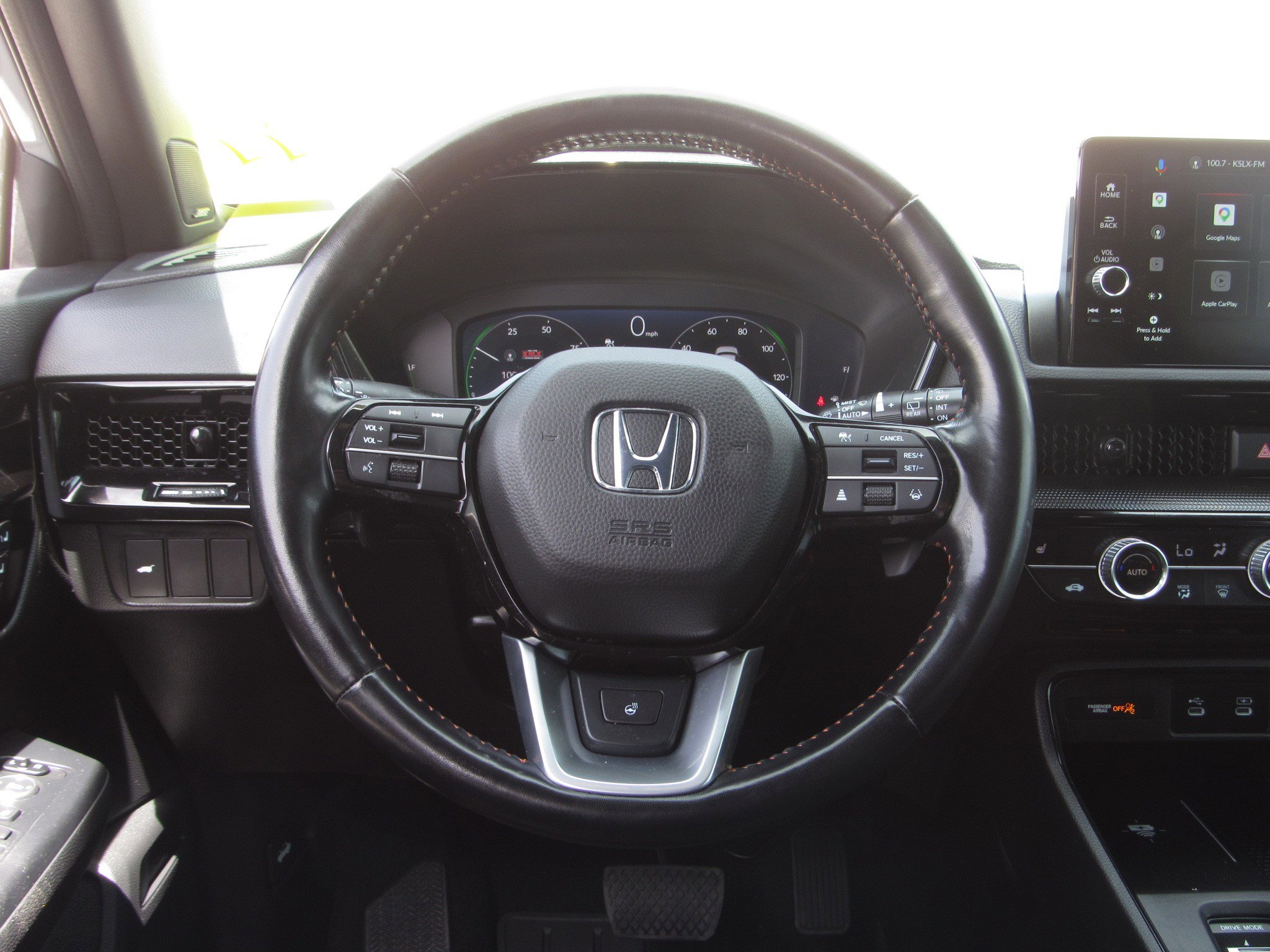 Certified 2026 Honda CR-V Sport Touring image 26