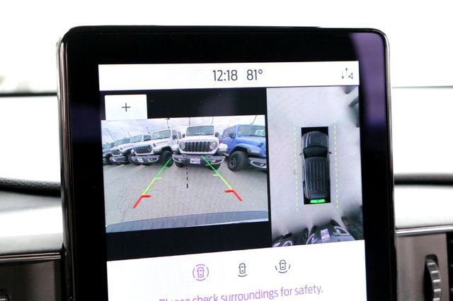 Used 2021 Ford Explorer ST w/ Equipment Group 401A image 17