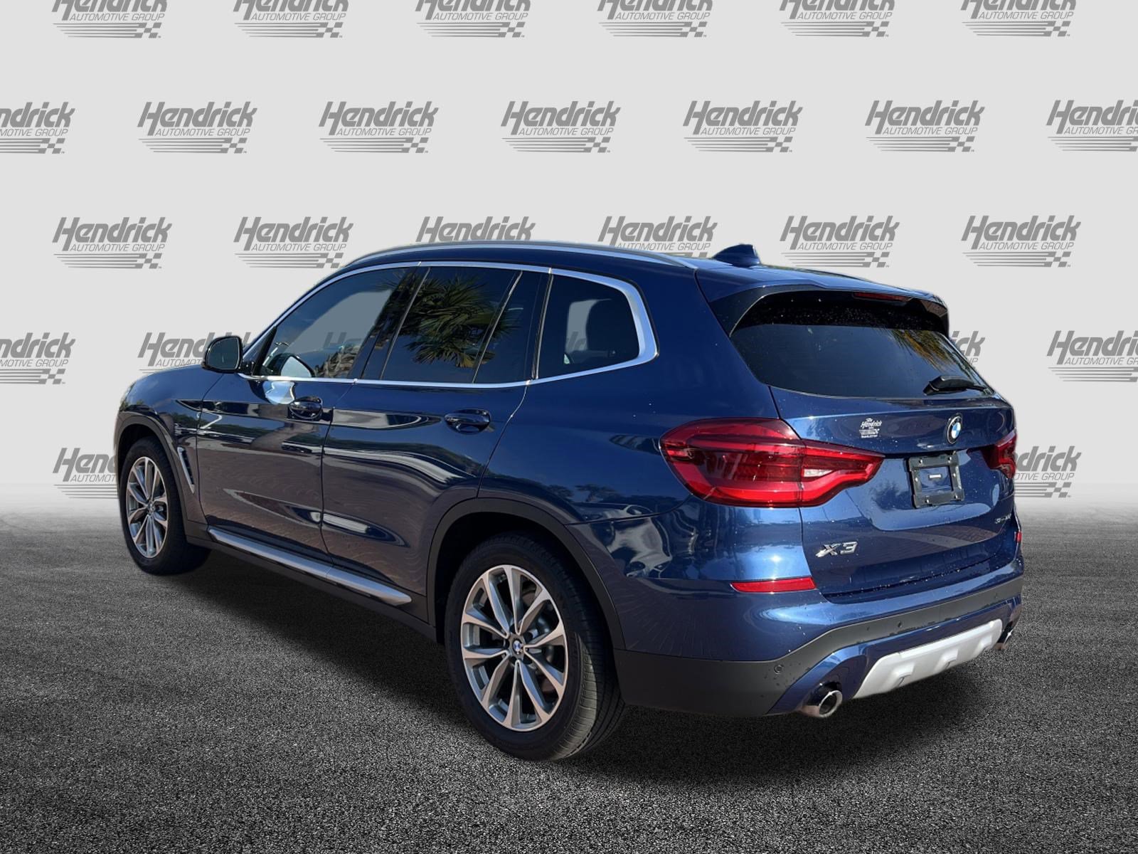 Used 2019 BMW X3 sDrive30i w/ Premium Package image 9